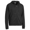 Expert Men's Black Tec Full Zip Hoodie