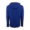 Zusa Unisex Cobalt Afton Textured Hoodie