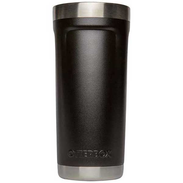 OtterBox Silver Panther Black Elevation 20 oz Stainless Tumbler