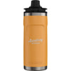 OtterBox Silver Sunrise Yellow Elevation 28 oz Tumbler with Hydration Lid