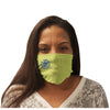 Primeline Red 2-in-1 Face Cover Towel