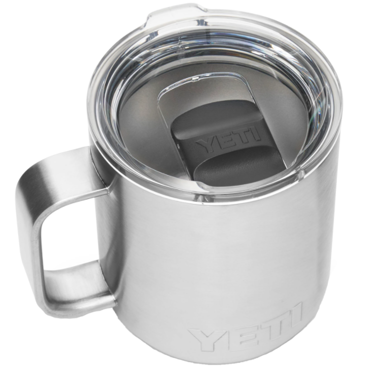 YETI Stainless Steel Rambler 10 oz Stackable Mug