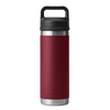 YETI Harvest Red 18 oz. Chug Cap Bottle