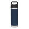 YETI Navy 18 oz. Chug Cap Bottle