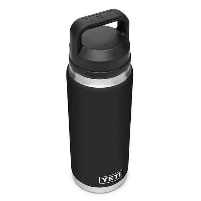 YETI Black 26 oz. Chug Cap Bottle