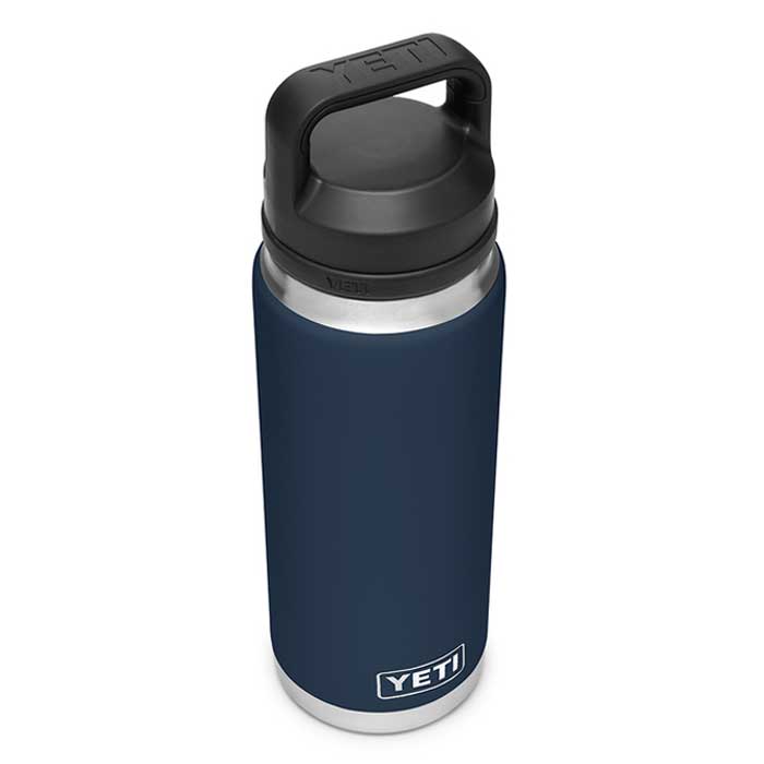 YETI Navy 26 oz. Chug Cap Bottle