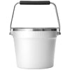 YETI White Rambler Beverage Bucket