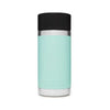 YETI Seafoam Green Rambler 12 oz Bottle with Hotshot Cap