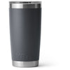 YETI Charcoal Rambler 20 oz. Tumbler