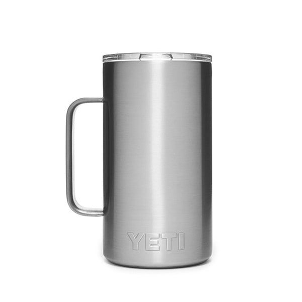 YETI Stainless Steel Rambler 24 oz Mug