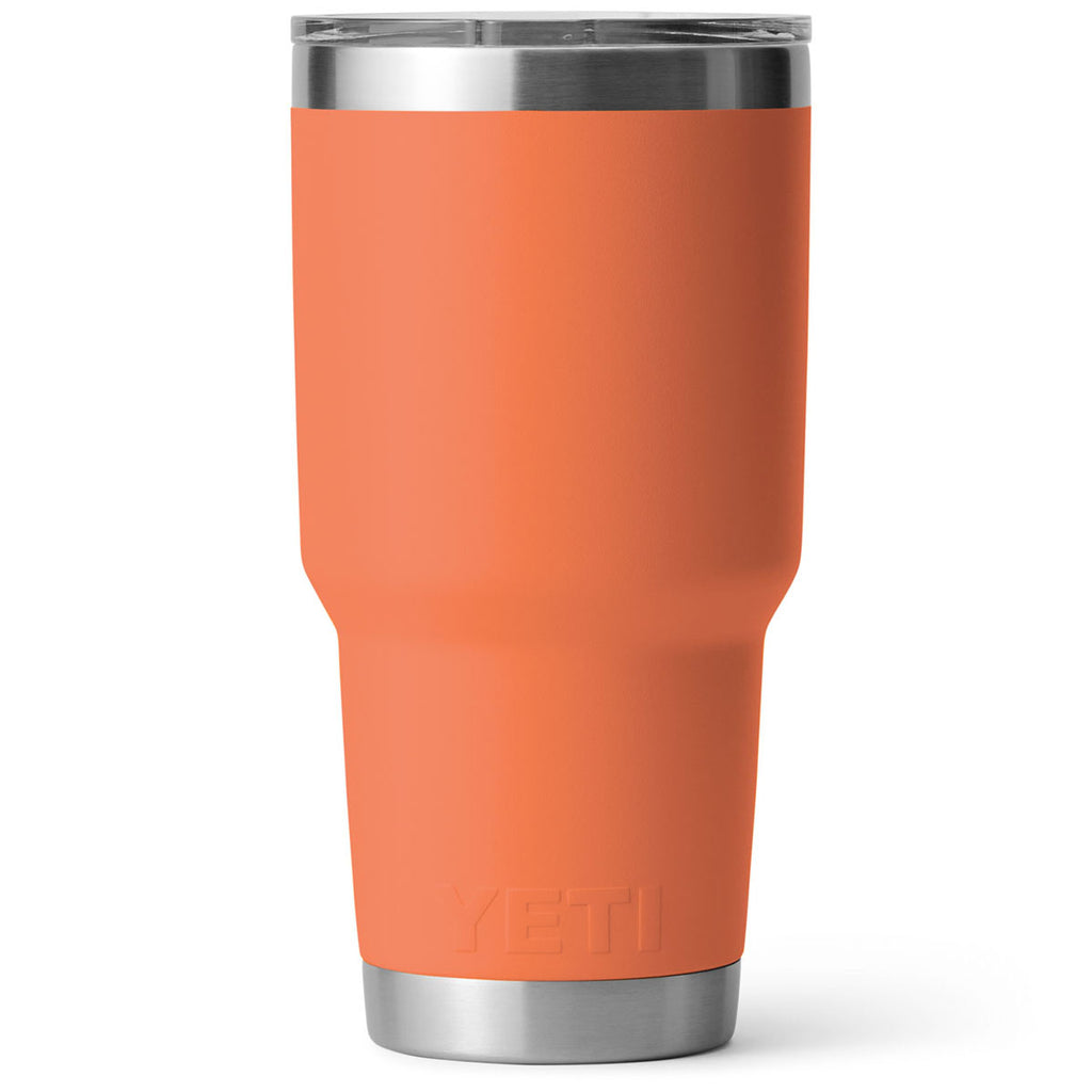 YETI High Desert Clay Rambler 30 oz. Lited Edition Tumbler