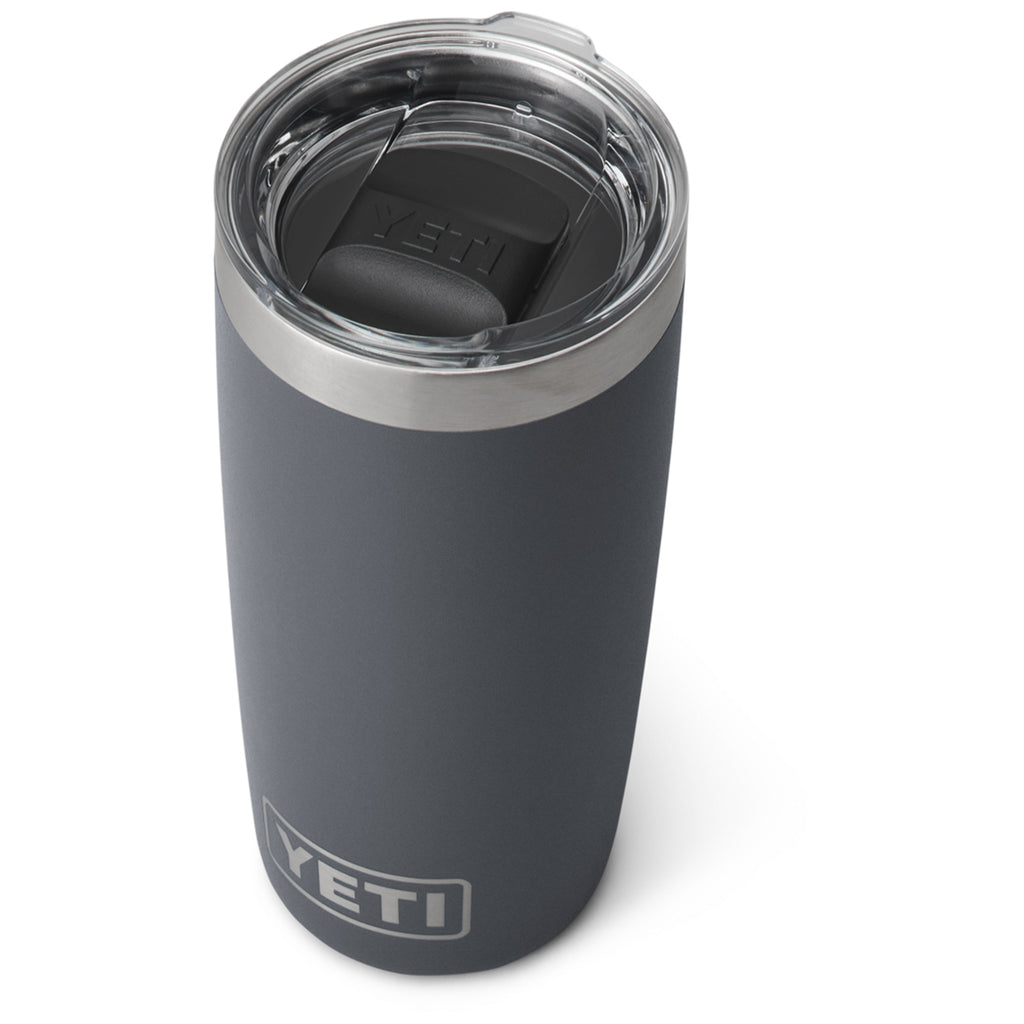 YETI Rambler Charcoal 10 oz. Tumbler