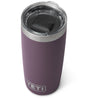 YETI Rambler Nordic Purple 10 oz. Tumbler